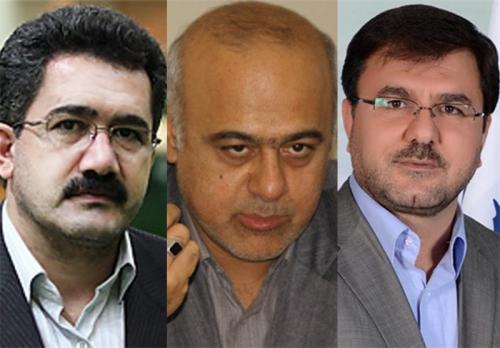  ناظران هیئت رئیسه دائم مجلس دهم انتخاب شدند + اسامی