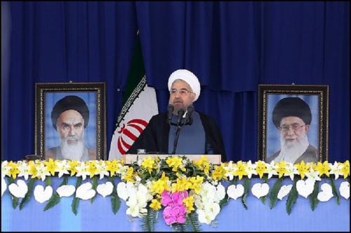 امنیت و سرزندگی امروز ایران رهاورد جمهوری اسلامی است