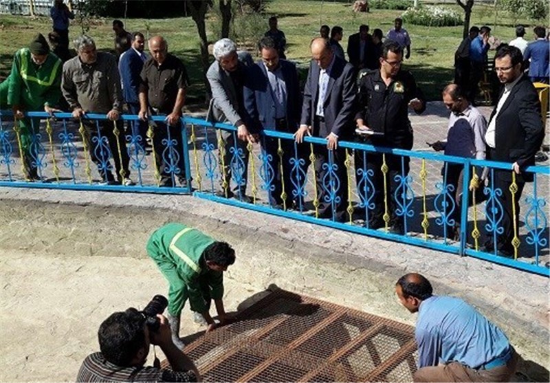 بازسازی صحنه مرگ دلخراش دختر ۵ ساله در پارک کوهسار تهران + تصاویر 