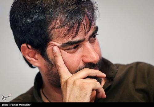 شهاب حسینی جایزه فیلم کن را به امام زمان(عج) تقدیم کرد 