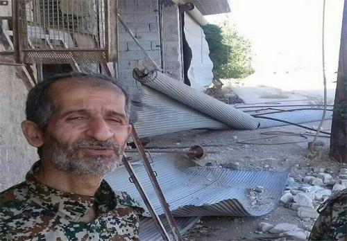 اولین شهید «خان طومان»، دیده‌بان محبوب «فاطمیون» 