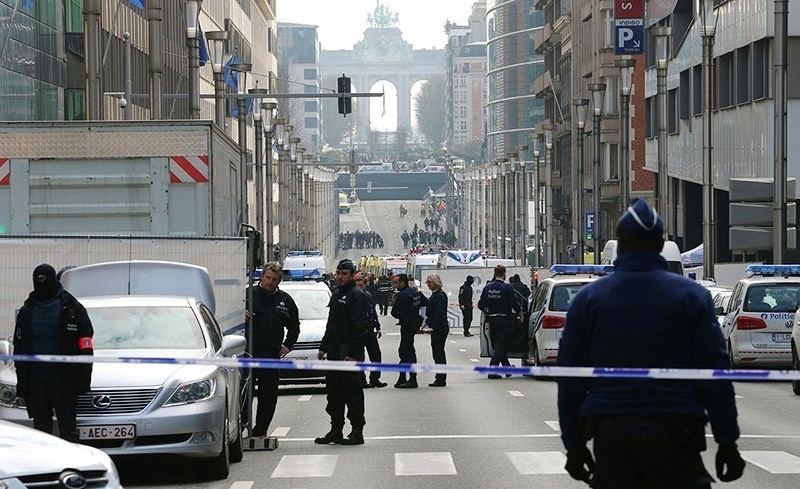  هشدار آمریکا نسبت به حملات تروریستی احتمالی در اروپا
