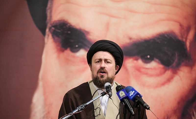  حجت الاسلام حسن خمینی به رسانه ملی می‌رود