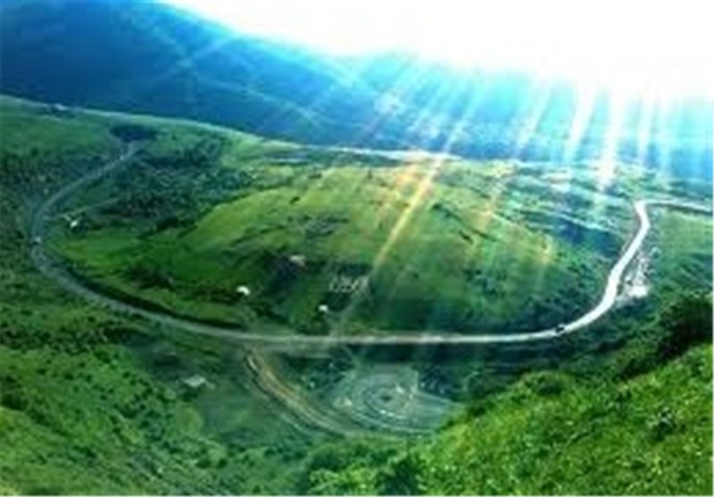  بهشتی رؤیایی در چند قدمی تهران