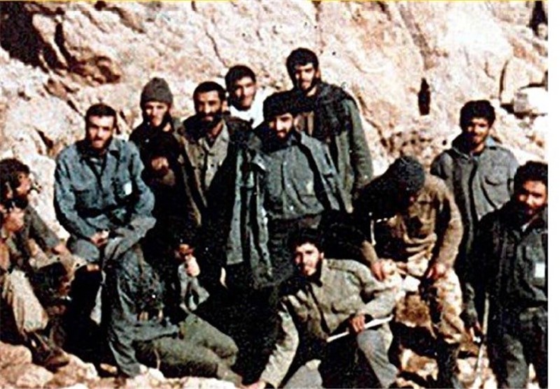 یادداشت اینستاگرامی محسن رضایی به یاد احمد متوسلیان +عکس 