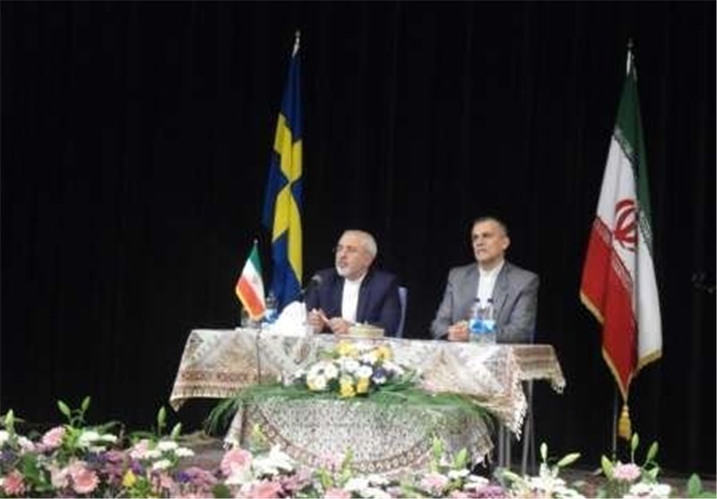 ظریف: ملت ایران نشان داد که تحریمها فایدهای ندارند