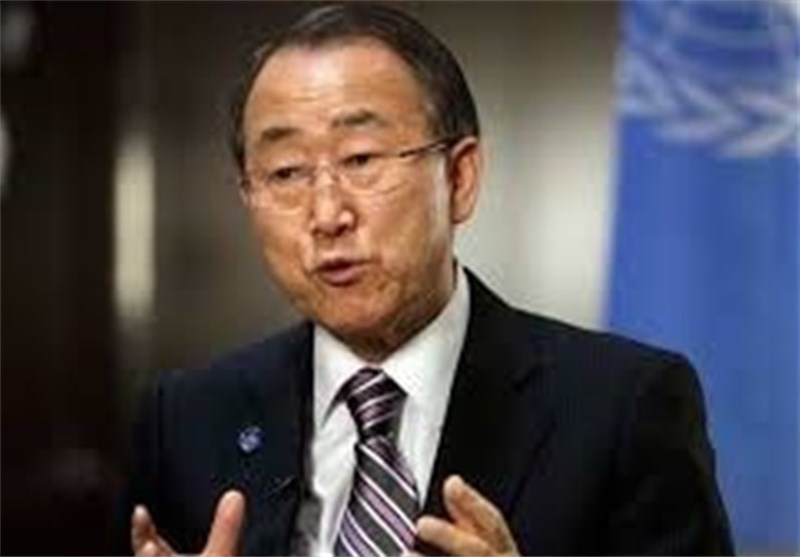 بانکیمون خواستار آزادی شیخ علی سلمان شد