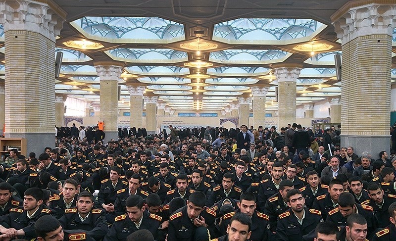  اعلام مسیرهای ویژه دسترسی به حرم امام (ره)