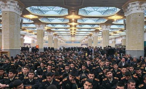  اعلام مسیرهای ویژه دسترسی به حرم امام (ره)