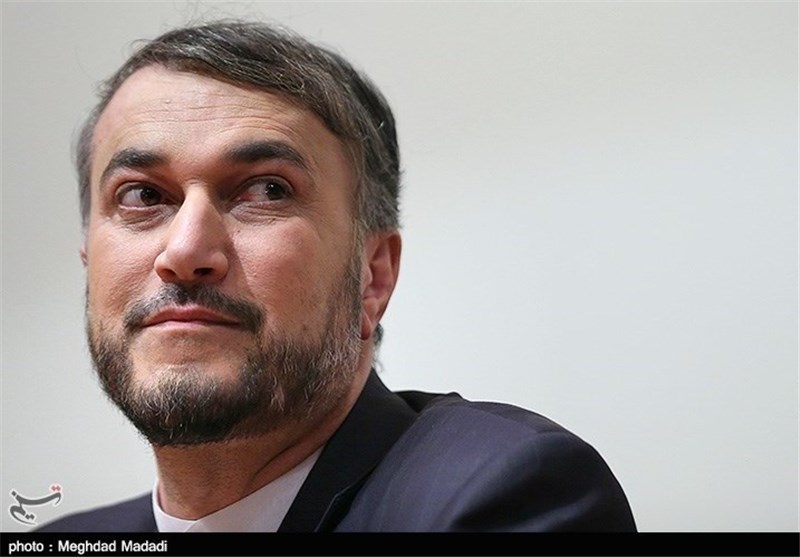 امیرعبداللهیان: اخبار منتشره درباره اعزام میانجی سعودی به تهران صحت ندارد 