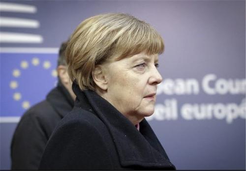 آمادگی نیمی از آلمانی‌ها برای ترک اتحادیه اروپا/ دو سوم آلمانی‌ها خواستار کناره گیری مرکل هستند 