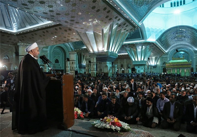 انقلاب اسلامی، جمهوری اسلامی و ولایت فقیه، ۳ یادگار بزرگ امام خمینی (ره)/ تقویت کارآمدی نظام، وظیفه همه ماست 