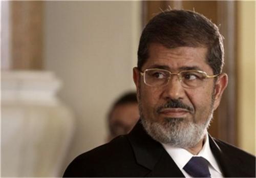 مفتی مصر حکم اعدام محمد مرسی را تایید کرد 