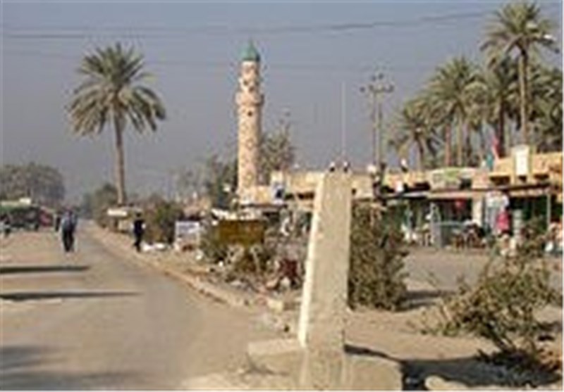 الصقلاویه در شمال فلوجه از چنگال داعش آزاد شد 