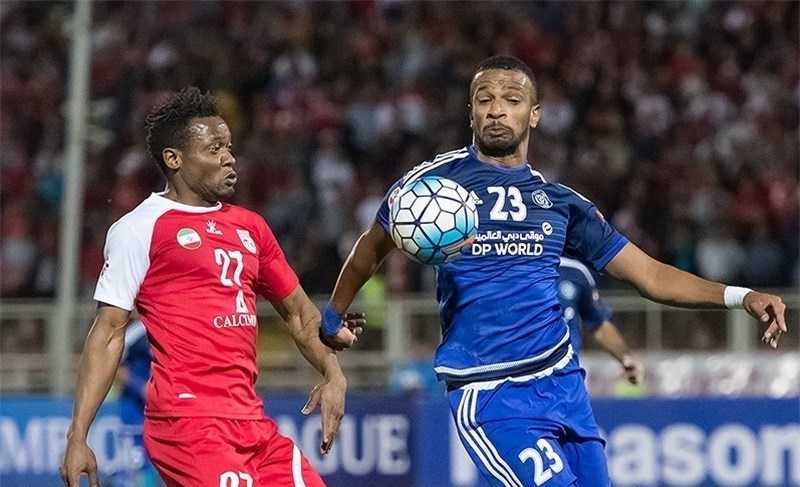 نانگ؛ گزینه جدید پرسپولیس