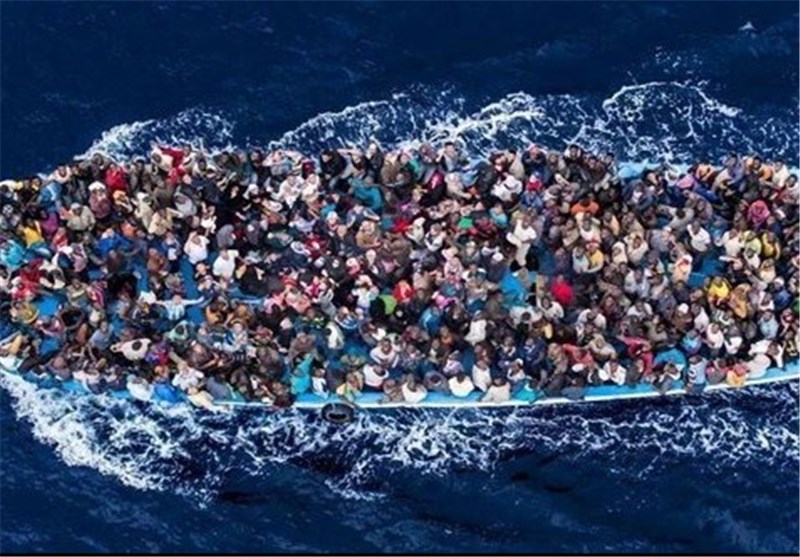 گورجمعی پناهندگان در دریای مدیترانه، نشان رسوایی اتحادیه اروپا