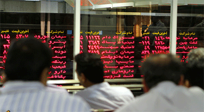 شاخص بورس در مرز 36 هزار