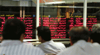 شاخص بورس در مرز 36 هزار
