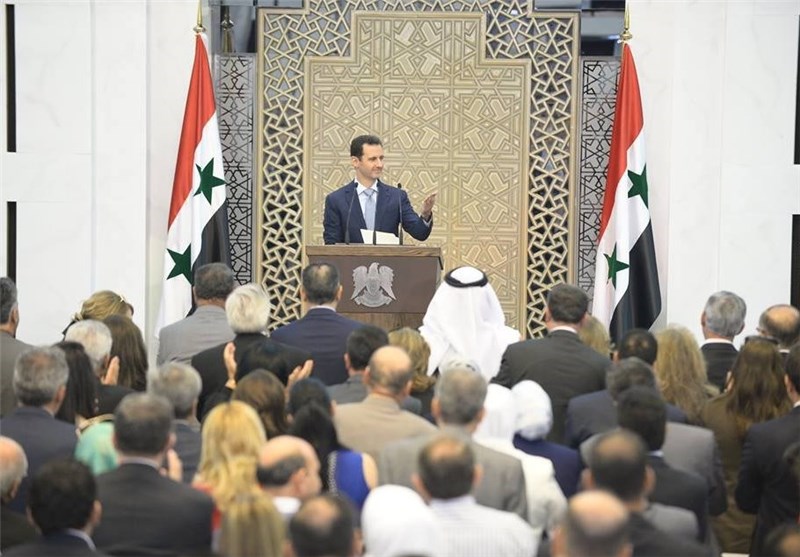 بشار اسد: حلب گورستان آرزوها و اهداف اردوغان خواهد بود 