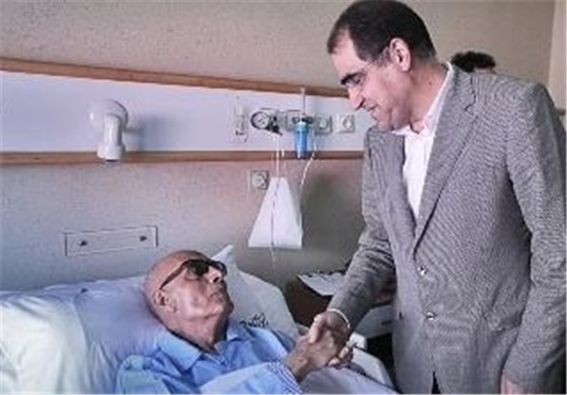  سه عیادت ویژه هاشمی در یک روز