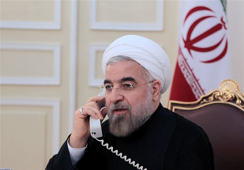 روحانی: ایران آماده افزایش رایزنی با کشورهای دوست در منطقه است/ شیخ تمیم: به رابطه با ایران افتخار می‌کنیم