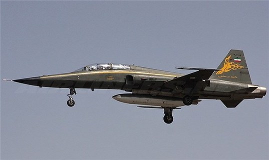  سومین جنگنده بومی ایرانی سقف آسمان را می‌شکافد