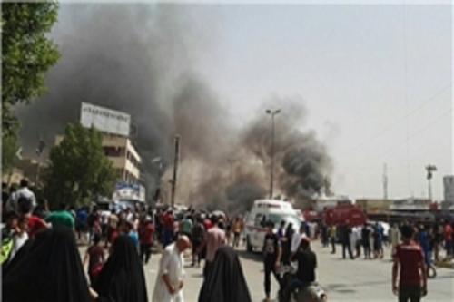 25 کشته در 2 انفجار شدید در شرق و شمال بغداد