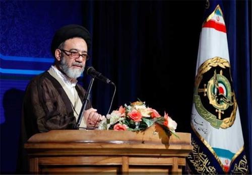 نظام جمهوری اسلامی تحت مدیریت امام خامنه‌ای با همان صلابت دوران امام راحل به پیش می‌رود 