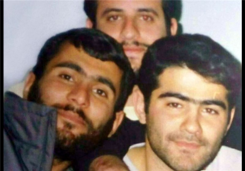 عکس/ آبرو داری دهه شصتی ها