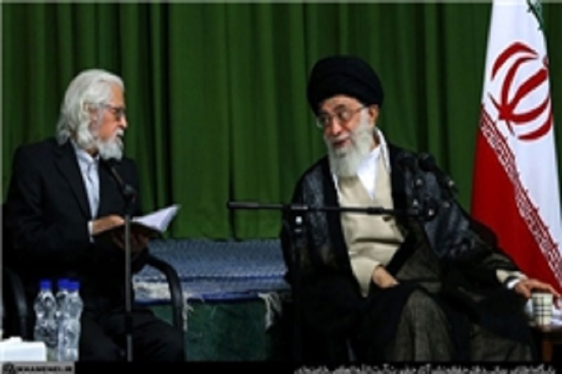 وقتی جریان روشنفکر در مقابل انقلاب قرار گرفت حمید سبزواری در میدان بود/ سبزواری در رتبه بالای شعر معاصر قرار دارد