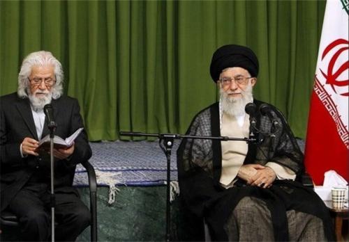 خاطره مرحوم حمید سبزواری از انتخاب آیت‌الله خامنه‌ای به رهبری 