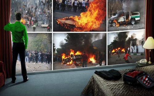 نگاهی به آثار ساخته شده درباره فتنه 88 توسط جوانان جبهه انقلاب اسلامی/ فتنه شناسانی که بساط فتنه ها را جمع کردند/ مسیر سینمای ایران رو به جریانی جدید
