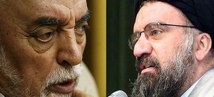 خاتمی:موسوی و کروبی سران فتنه هستند/عسگراولادی: اینها را سران اصلی نمی دانم