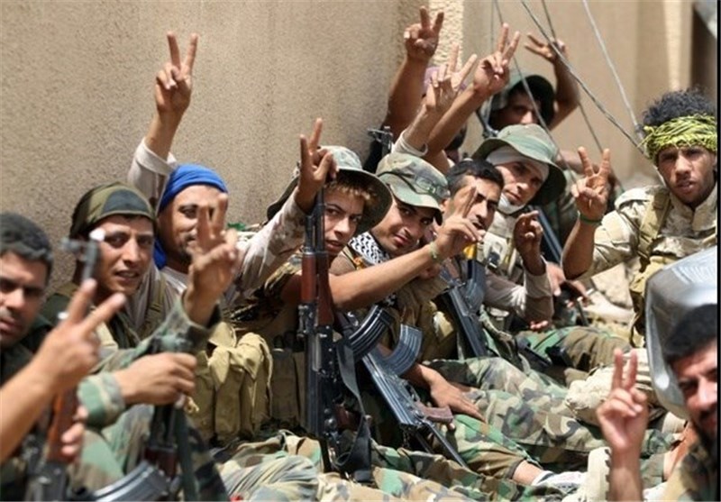 آزادسازی محله اول الشهداء فلوجه/ کشته شدن ۴۲ داعشی