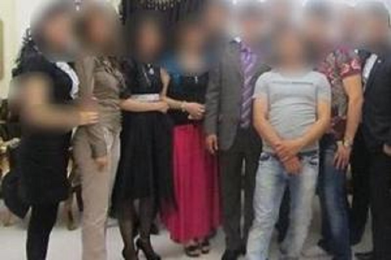 آقا و خانم بازیگرراه سینما از پارتی های شبانه نمی گذرد/ پشت پرده هایی از حضور بازیگران در پارتی های شبانه