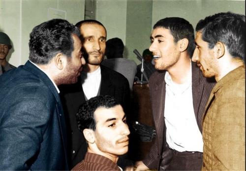 پنجاه‌ ویکمین سالگرد شهدای مؤتلفه برگزار می‌شود