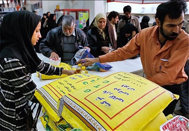 برنج "تاریخمصرف گذشته" در سبد کالای محرومان/۴۵درصد برنجها مرجوع شد + سند