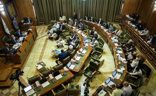 شهرداری تهران به ارائه لایحه دستورالعمل کدگذاری معابر شهری ملزم شد