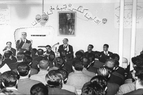 حمایت علی مطهری از «مرتدان»