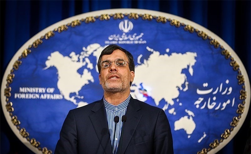 جابری انصاری: هدف از انفجارهای بیروت برهم زدن ثبات لبنان است