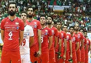 والیبال ایران خسته‌ترین تیم ریو