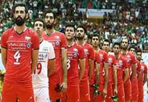 والیبال ایران خسته‌ترین تیم ریو