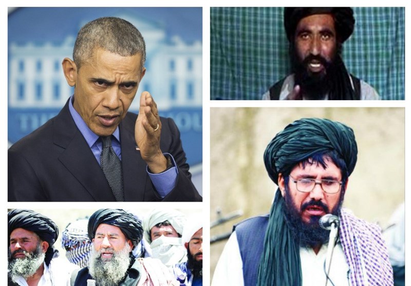 حمایت مالی واشنگتن از طالبان انشعابی/ اوباما دستاوردی در افغانستان نداشته است 