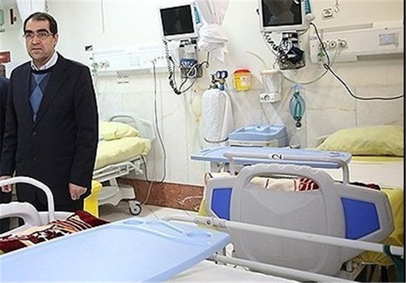 «اورژانس» بزرگترین بیمارستان کشور بر مدار کمبود / واکنش هاشمی 