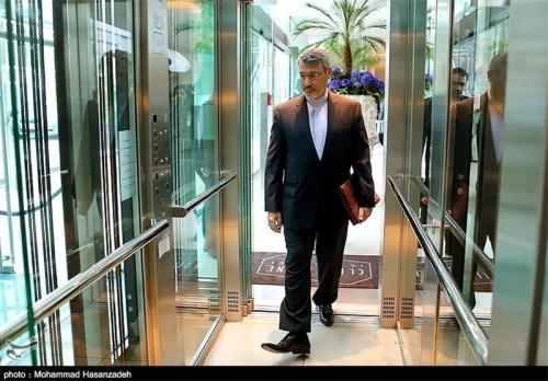 ابراز نگرانی ایران از حضور رژیم صهیونیستی در گروه خاورمیانه معاهده منع آزمایشات هسته‌ای 