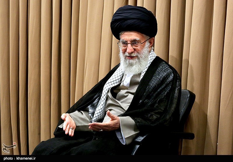 اشاره روز گذشته امام خامنهای به اظهارات کدام مقام آمریکایی بود؟