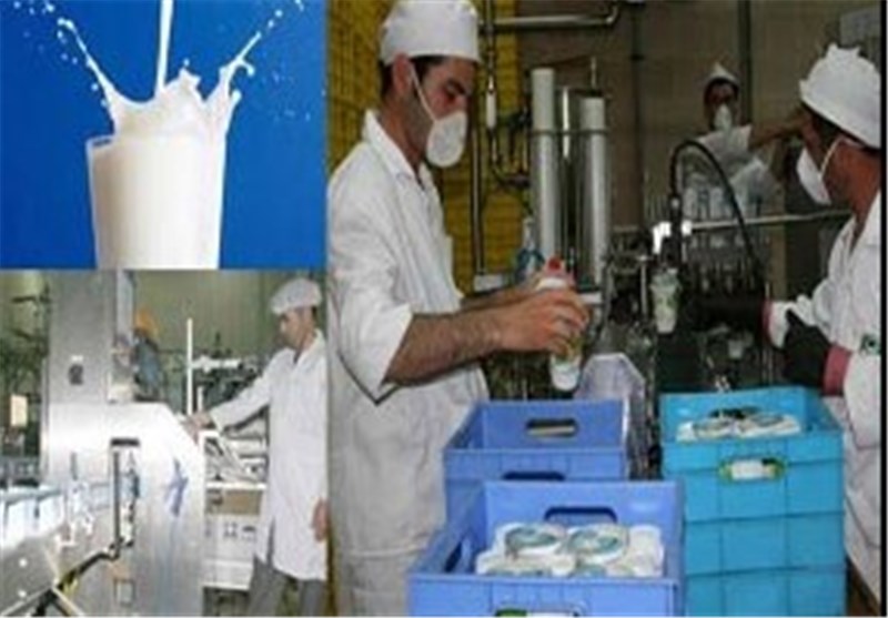 شرایط صادرات لبنیات ایران به اتحادیه ارواسیا فراهم شد