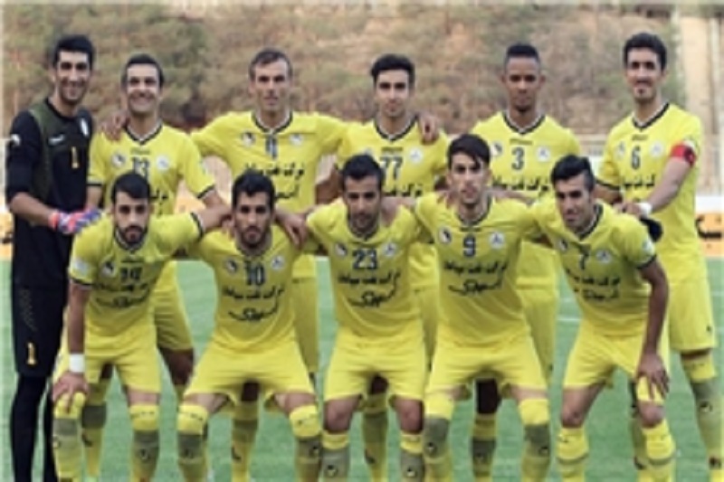 درخواست رسمی و قانونی باشگاه نفت تهران از رئیس فدراسیون فوتبال برای توقیف امتیاز باشگاه+عکس