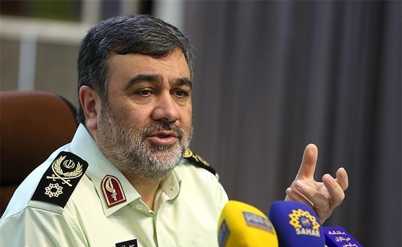 جزئیات دستگیری گروهک پژاک در مرزهای غربی/کشف مقادیر زیادی سلاح و مهمات از تروریست‌ها/مرزها برای ورود تکفیری‌ها ناامن است