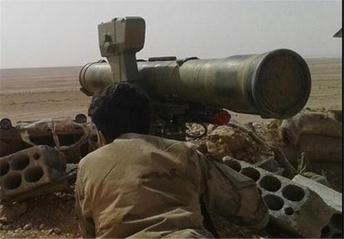 ارتش سوریه برج استراتژیک الحیات در لاذقیه را آزاد کرد 